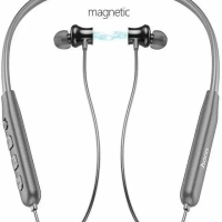 Беспроводные наушники Hoco ES64 серые