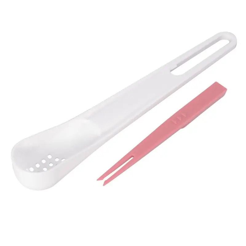 Ложка вилка для закусок Фьюжен (ассортимент)