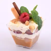 Набор фуршетных форм Пагода 6 шт