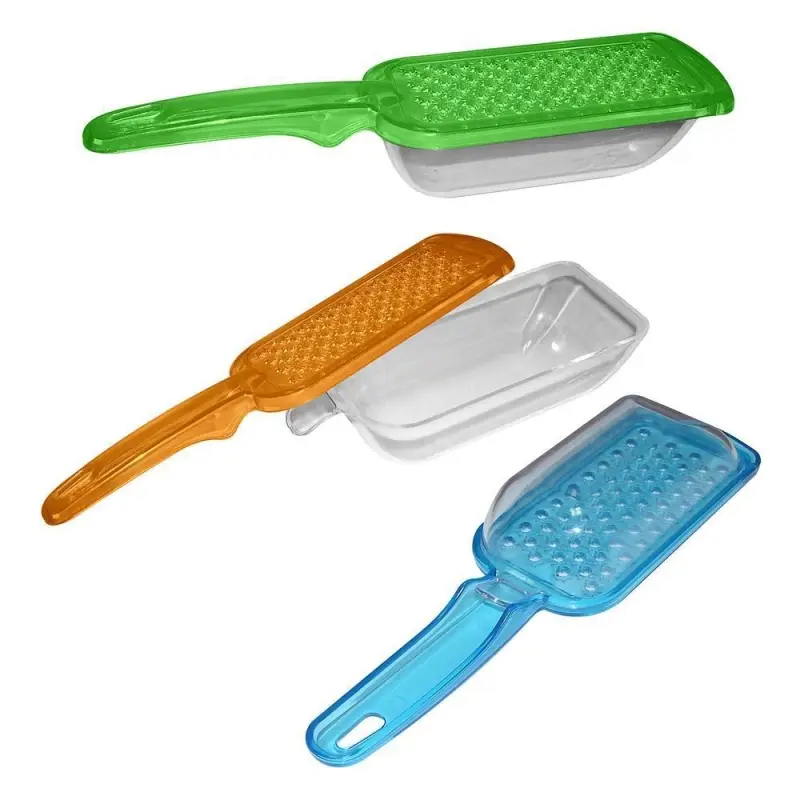 Терка с контейнером 25 см (ассортимент)