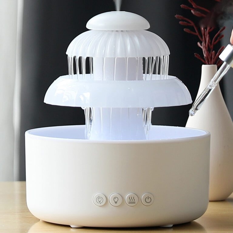 Настольный увлажнитель воздуха Фонтан