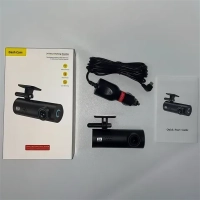 Видеорегистратор автомобильный с ночным видением WiFi Видеорегистратор автомобильный с ночным видением WiFi