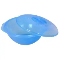 Миска с крышкой объем 3 л