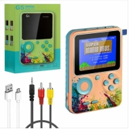 Портативная игровая приставка Game Player G5 (цвет в ассортименте)