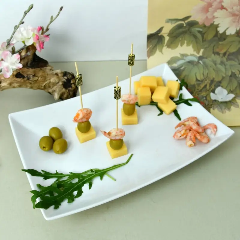 Шпажки для канапе Азия 24 шт