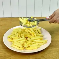 Шумовка щипцы Фритюр