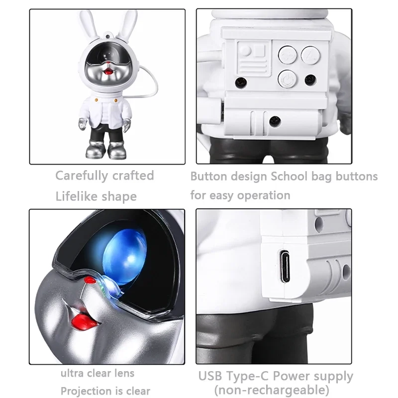 Ночник Кролик