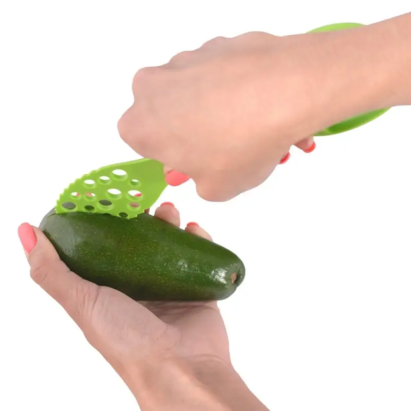 Резак для мягких овощей и фруктов Тропик слайс (ассортимент)