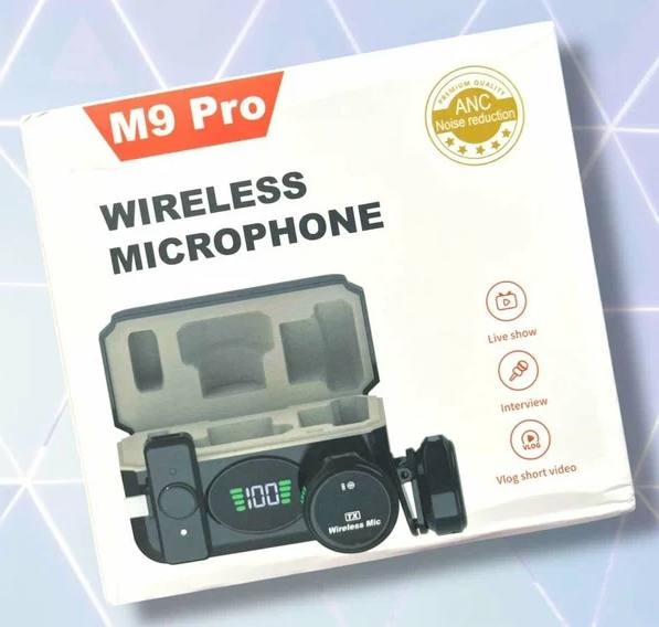 Беспроводной петличный микрофон Беспроводной петличный микрофон