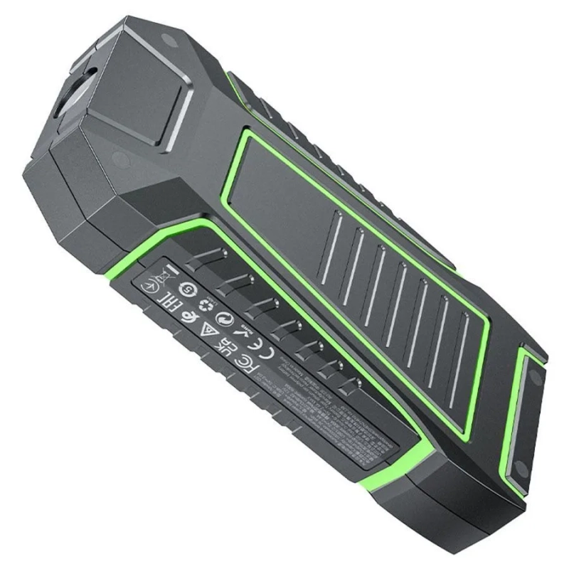 Пуско-зарядное устройство для автомобиля Hoco QS1