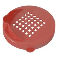 Крышка сливная для банок диаметр 8 см (ассортимент)