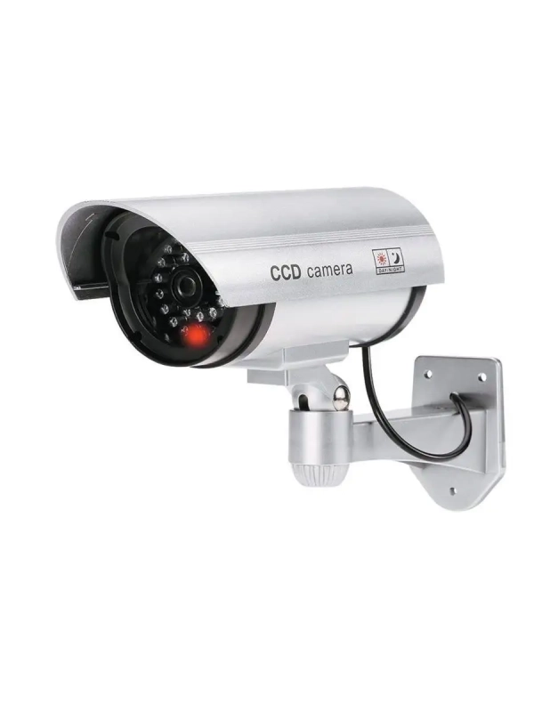 Муляж камеры видеонаблюдения Муляж камеры видеонаблюдения