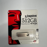 USB Флеш-накопитель 512 ГБ серебристый