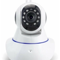 Поворотная камера видеонаблюдения Поворотная камера видеонаблюдения