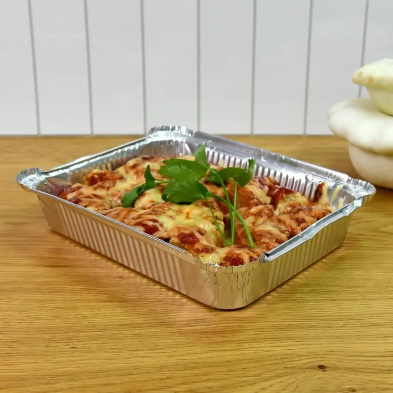 Формы для выпечки одноразовые 3 шт 1040мл