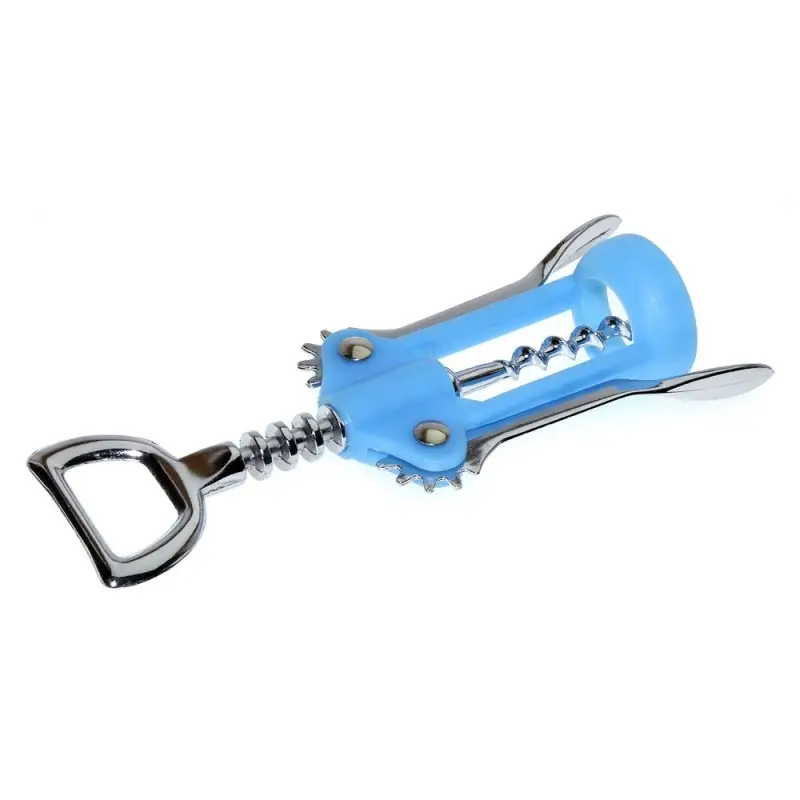 Штопор синий