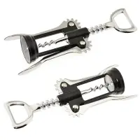 Штопор черный