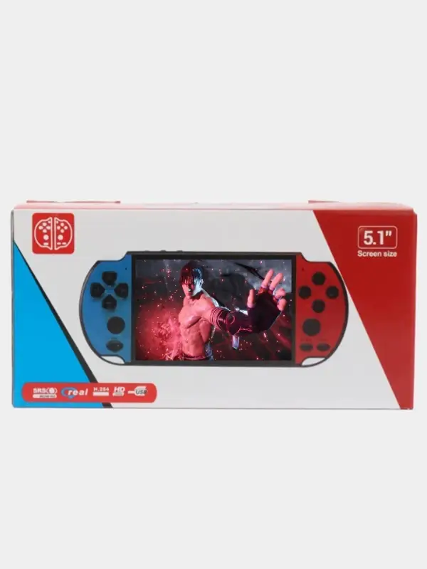 Игровая консоль X7 Plus