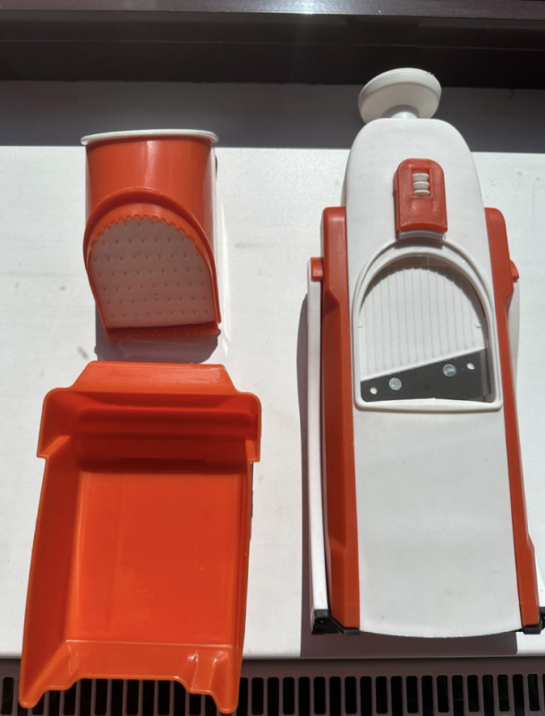 Овощерезка цвет в ассортименте Овощерезка цвет в ассортименте