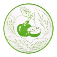 Кулинарная доска диаметр 30см