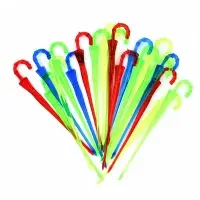 Шпажки для канапе Зонтики 20 шт