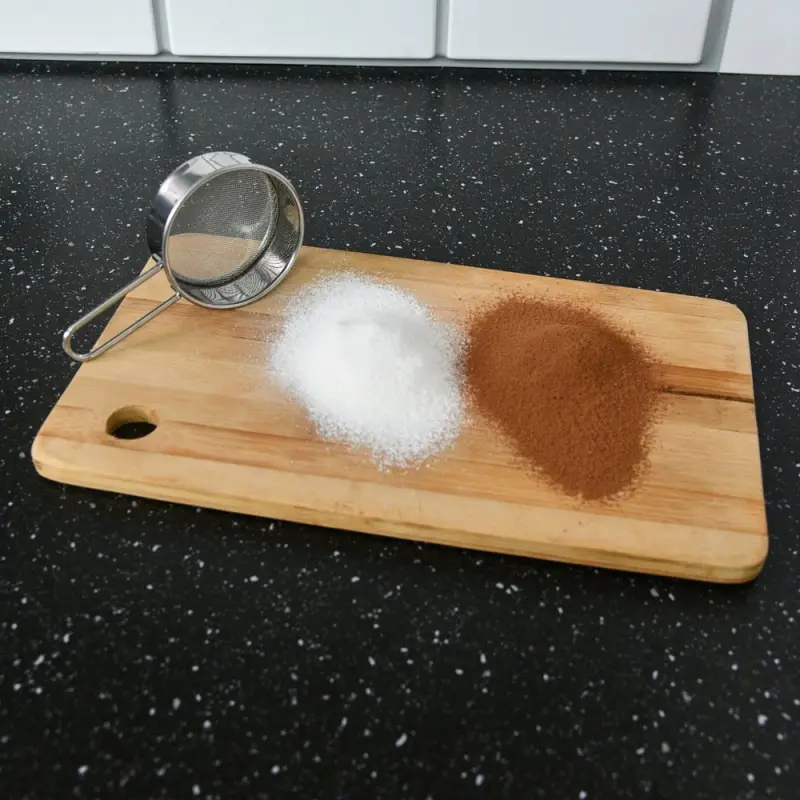 Сито для сахарной пудры и какао Мини диаметр 6 см