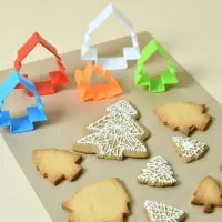 Набор кулинарных форм Елочка 5 шт