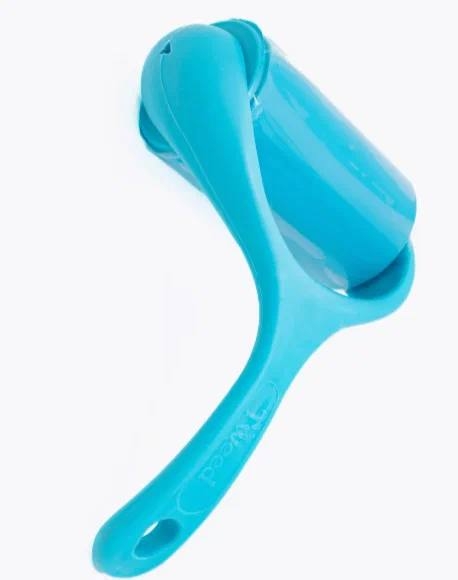 Силиконовый ролик для одежды