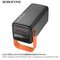 Внешний аккумулятор Borofone BJ66A