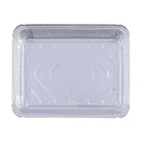 Формы для выпечки одноразовые 2 шт 3180мл