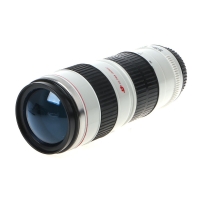 Термос объектив для напитков Термос объектив для напитков