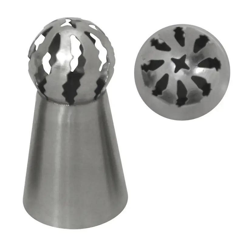 Насадка кондитерская Капкейк высота 6 см