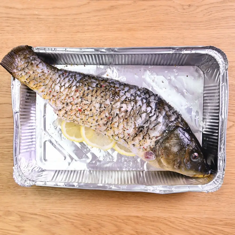 Формы для выпечки одноразовые 2 шт 2235мл