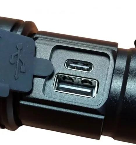 Ручной фонарик