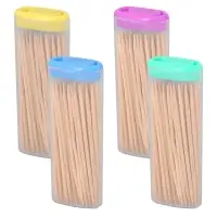 Зубочистки 65 шт