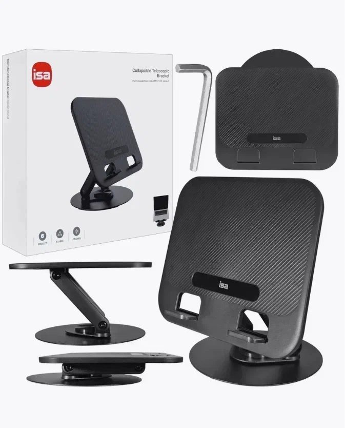 Универсальная подставка для ноутбука ISA PH-6