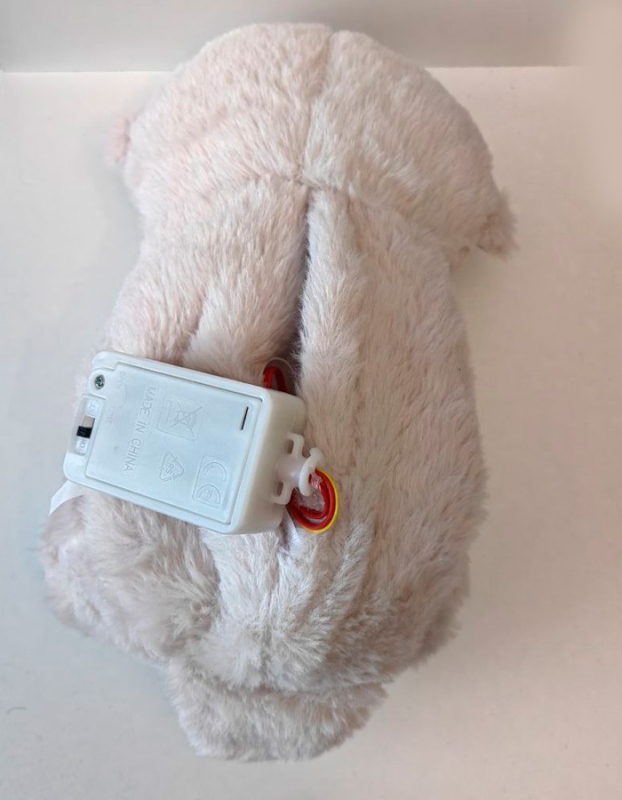 Выдра для сна дышащая