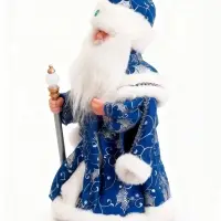 Дед Мороз музыкальный