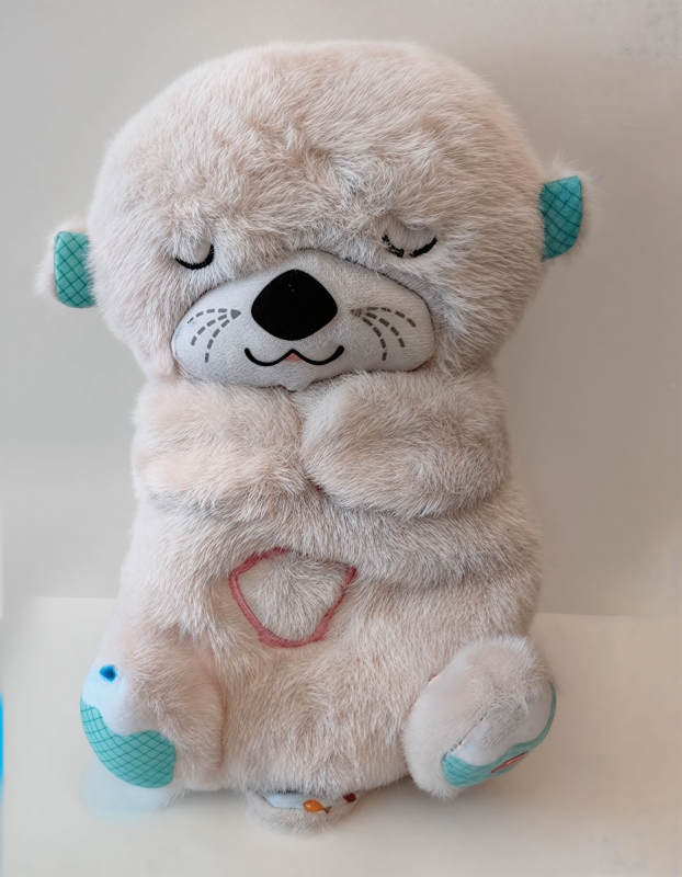 Выдра для сна дышащая