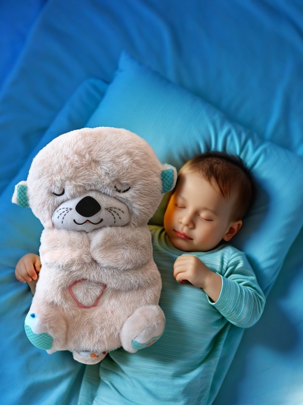 Выдра для сна дышащая