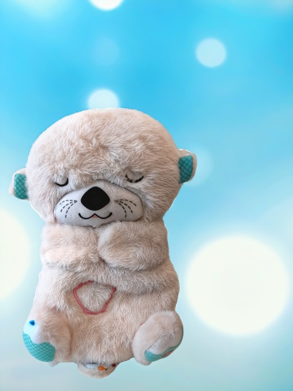 Выдра для сна дышащая