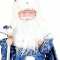 Дед Мороз музыкальный