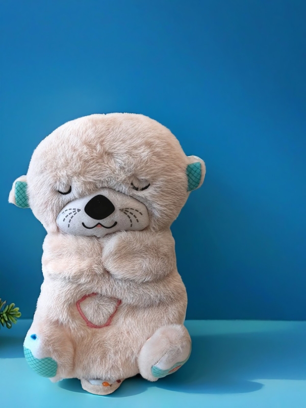 Выдра для сна дышащая