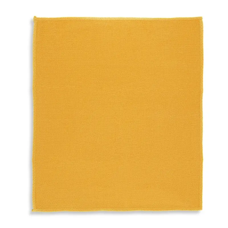 Салфетка микрофибра с абразивной сеткой для удаления грязи AVS MF-6109 (35х40см)(1шт)