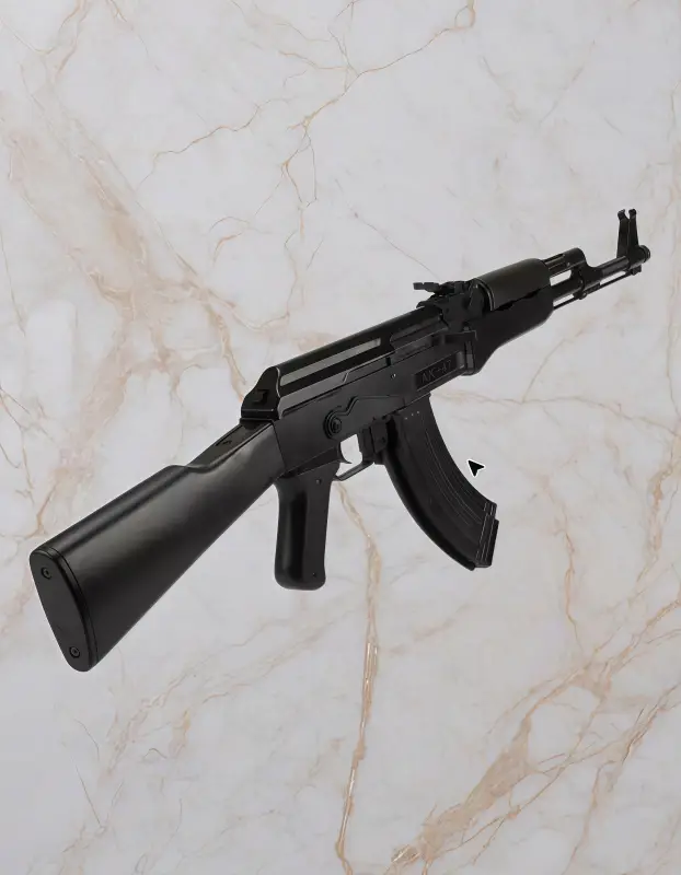 Детский автомат АК47