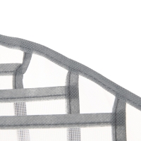 VETTA Органайзер для хранения белья, 11 отделов, &laquo;Вуаль&raquo;, 32x12x12 см, полиэстер