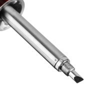 РОКОТ Выжигатель 30 Вт, 7 предметов,насадки для выжигания, жала разной формы и диаметра