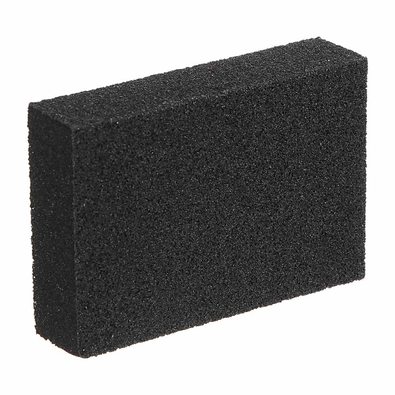 ЕРМАК Губка шлифовальная 100х70х25мм Р80 ЕРМАК Губка шлифовальная 100х70х25мм Р80