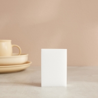 VETTA Губка для удаления пятен, меламин, 9х6х3см