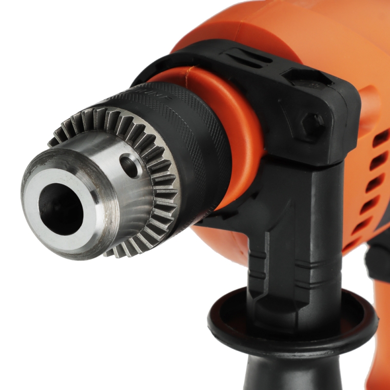 ЕРМАК Дрель ударная электр ДУ-500, 500Вт, 13мм, 0- 2900 об/мин, рег. скорости, реверс. ЕРМАК Дрель ударная электр ДУ-500, 500Вт, 13мм, 0- 2900 об/мин, рег. скорости, реверс.